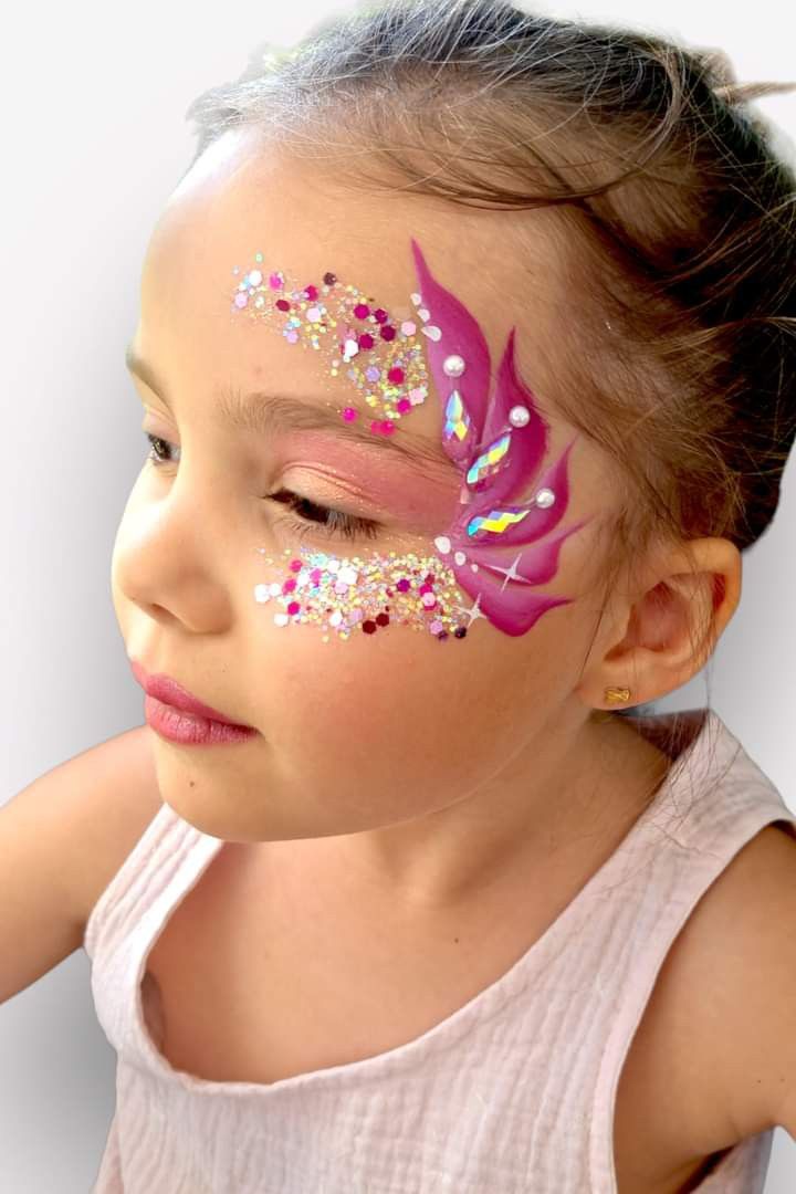 glitter